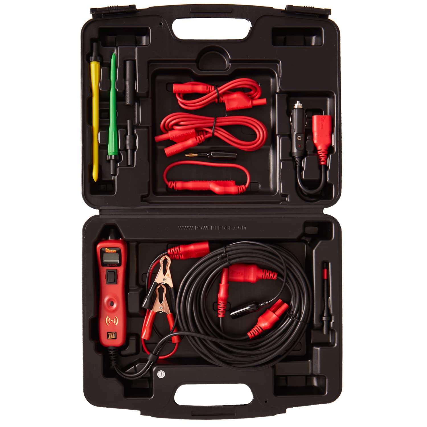 Power Probe 3 Gold Series Kit with Penetrator, AMP & PWM Tips - Image 3