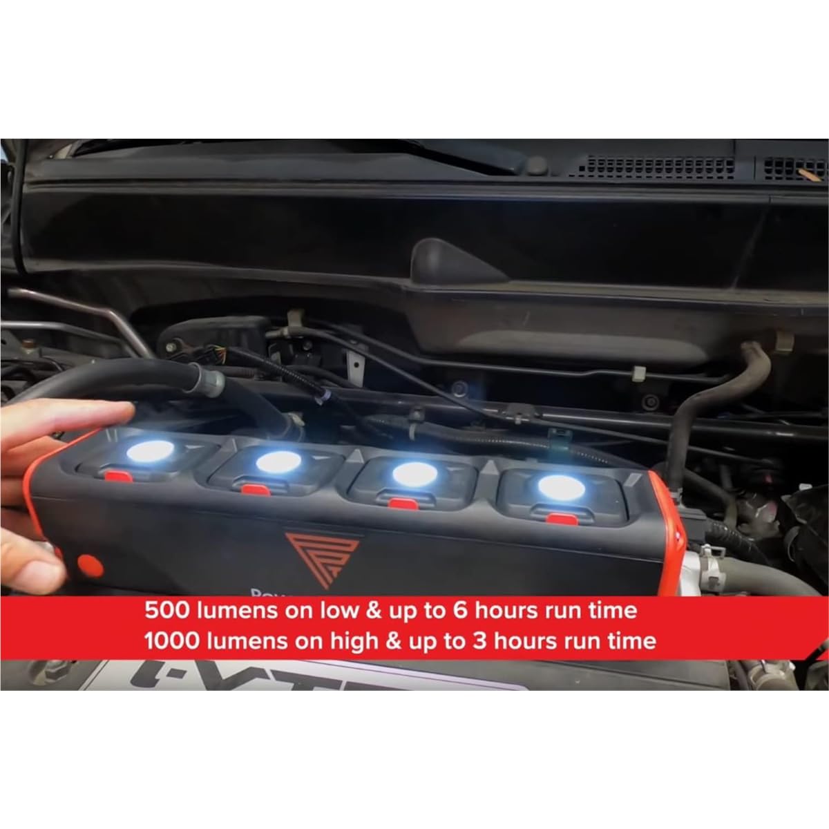 Power Probe Cordless Modular Work Light - Image 4