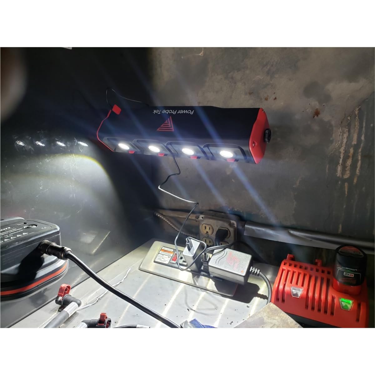 Power Probe Cordless Modular Work Light - Image 6