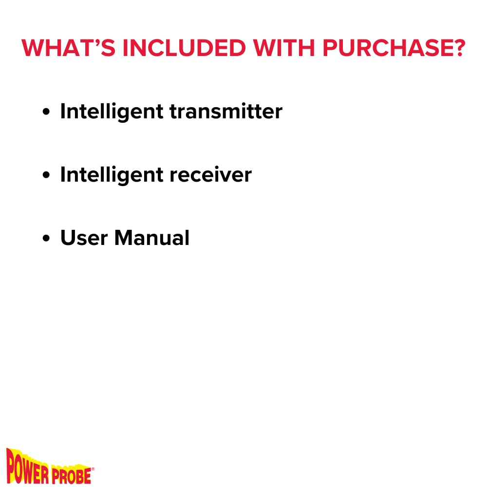 Power Probe ECT3000 Circuit Tracer for Shorts and Opens (Tool Only) - Image 6