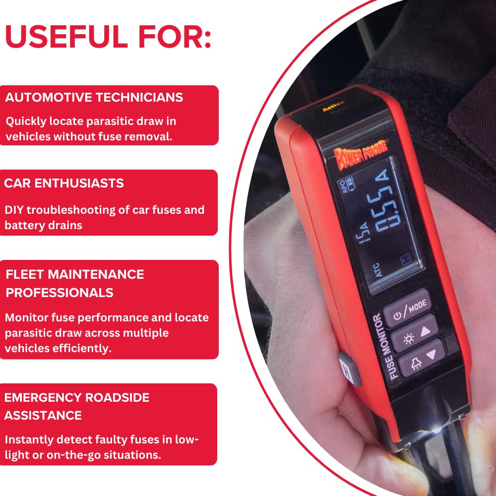 Power Probe PPDRAW + PPFUSE - Essential Parasitic Draw Bundle - Image 8