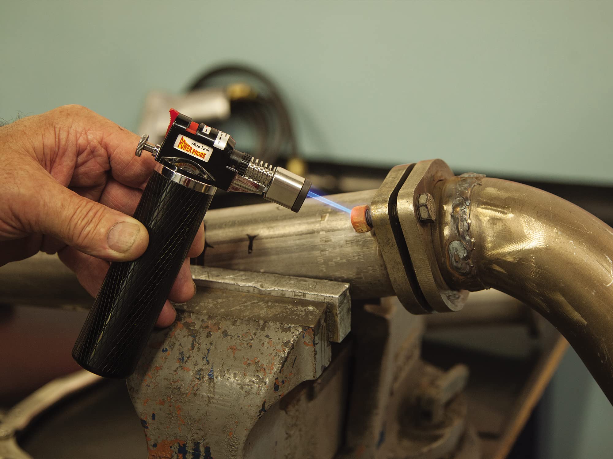 Power Probe PPMTKIT01 Micro Torch Kit , Black - Image 5