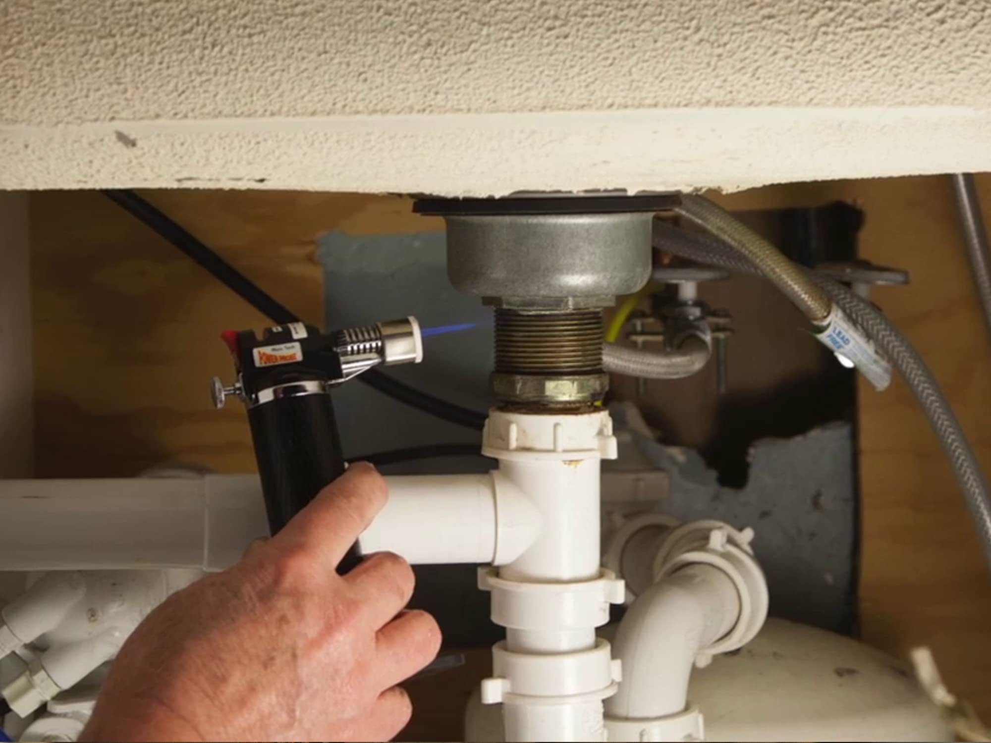 Power Probe PPMTKIT01 Micro Torch Kit , Black - Image 6